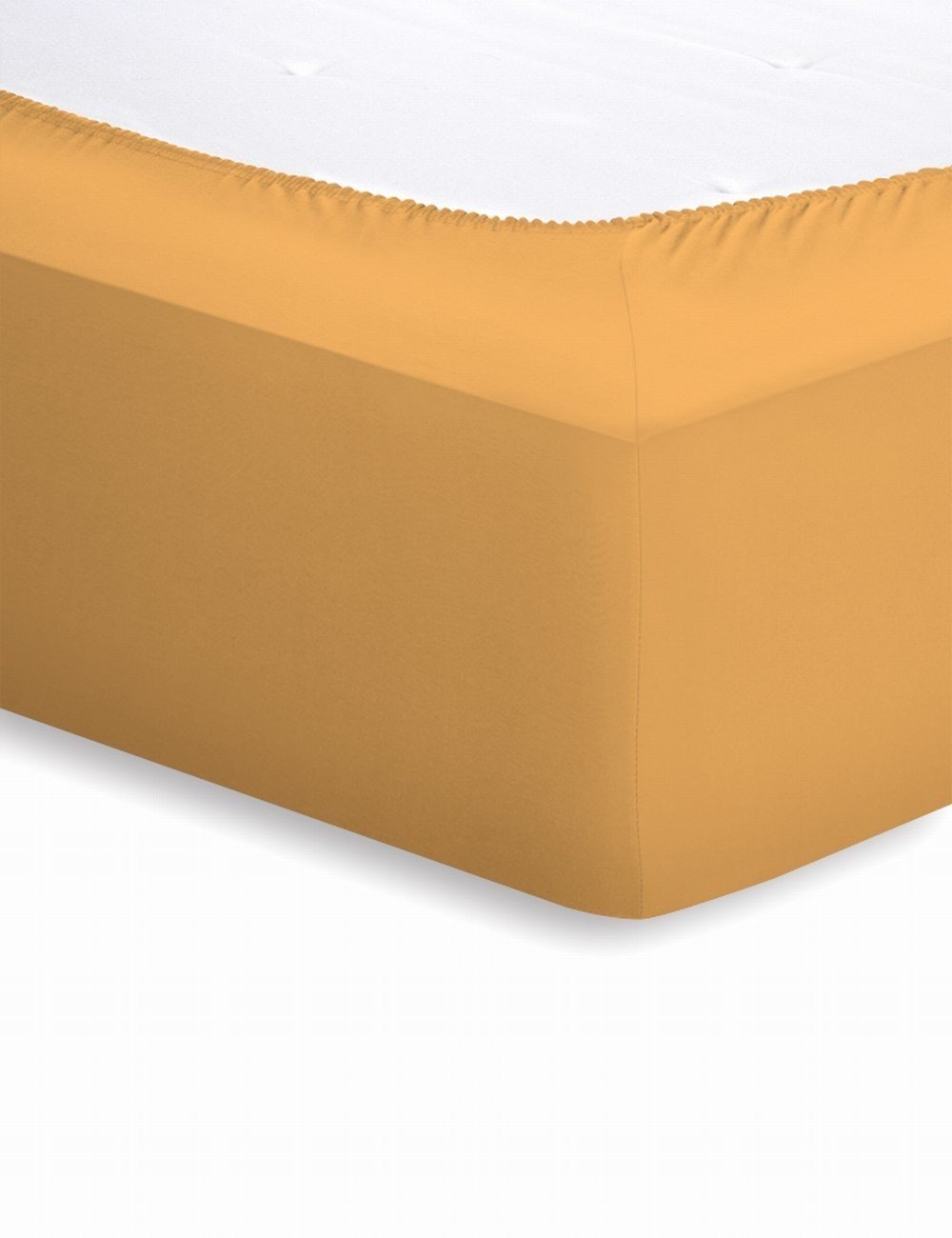 Mako-Jersey Bettwsche Aloe Vera in 49 Farben und 4 Gren schlafgut 50041,  100% Baumwolle, Curry, 100 x 220 cm : Amazon.de: Kche, Haushalt & Wohnen