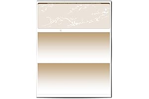 VersaCheck ValueChex: Blank Business Voucher Checks for Personalized Financial Management