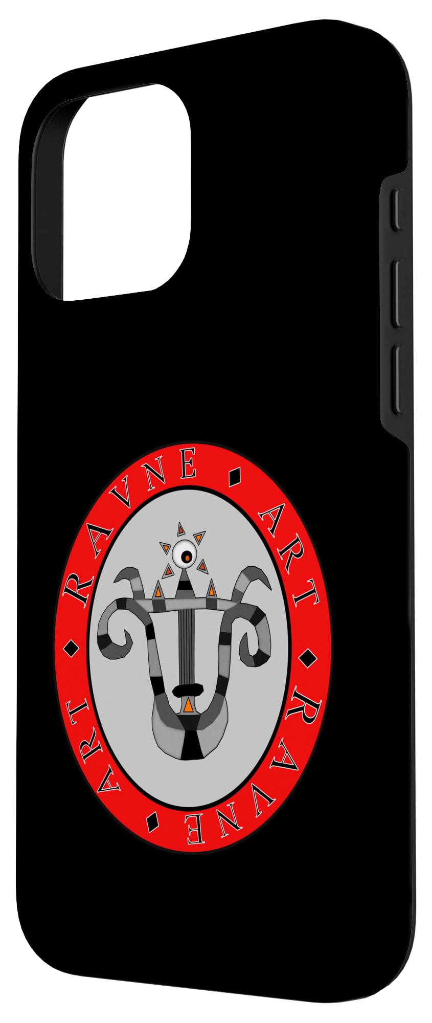 Amazon.com: Hermes Lyre Case for iPhone 16 Pro Max : Cell Phones