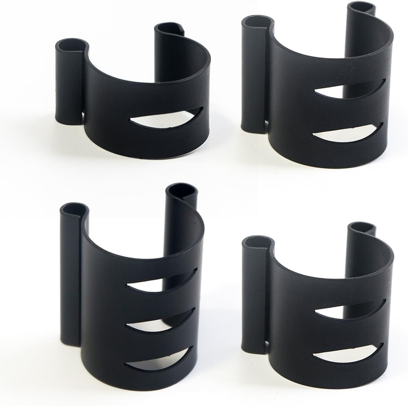 Ugotfeels Office Chair Sinking Fix Kit |Made of Steel Strong Enough to Support Maximum 800 Pounds | No More Sink &No Need to Replace Chair Gas Lift Cylinder - Black