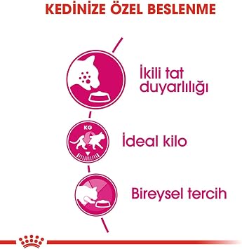 Royal Canin Exigent Seçici Kedi Maması, 400 Gr