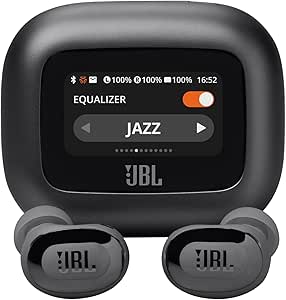 Écouteurs sans fil JBL Live 3