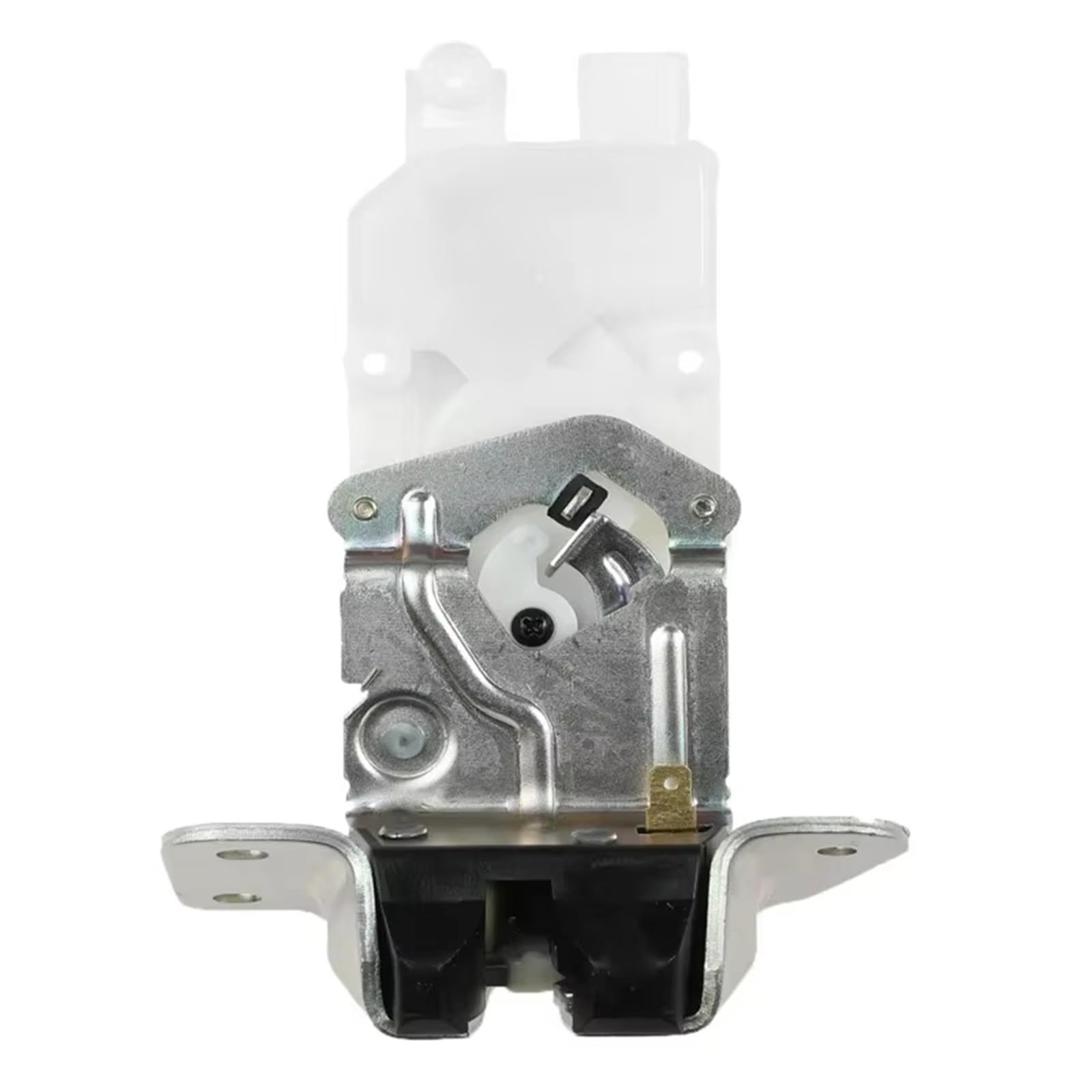 Mkkdyc One Color Trunk Boot Lock Compatible With Mitsubishi For Outlander For Asx For Pajero Boot Lock Tailgate Lock Luggage Compartment Oem:5808a067 5808A079 Mr959620