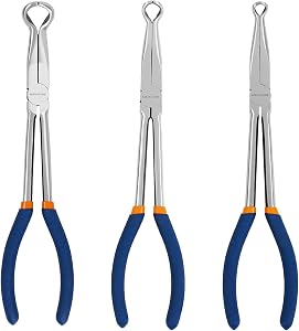 Top-Rated 5-Piece Plier Set — Best for Most People