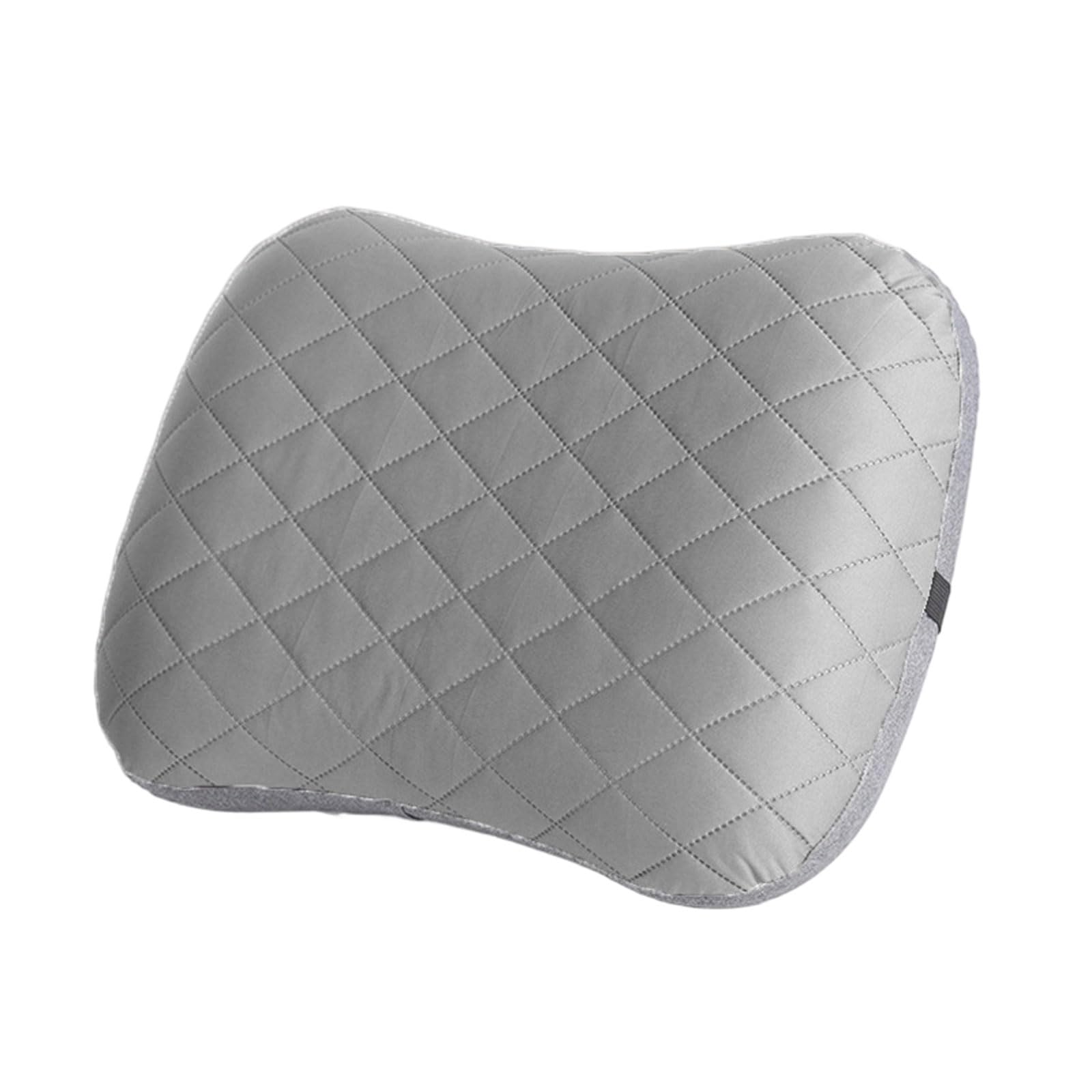 Bbajszx Portable Inflatable Neck Pillow for Camping Travel with Quick Inflation Ergonomic Travel Pillow