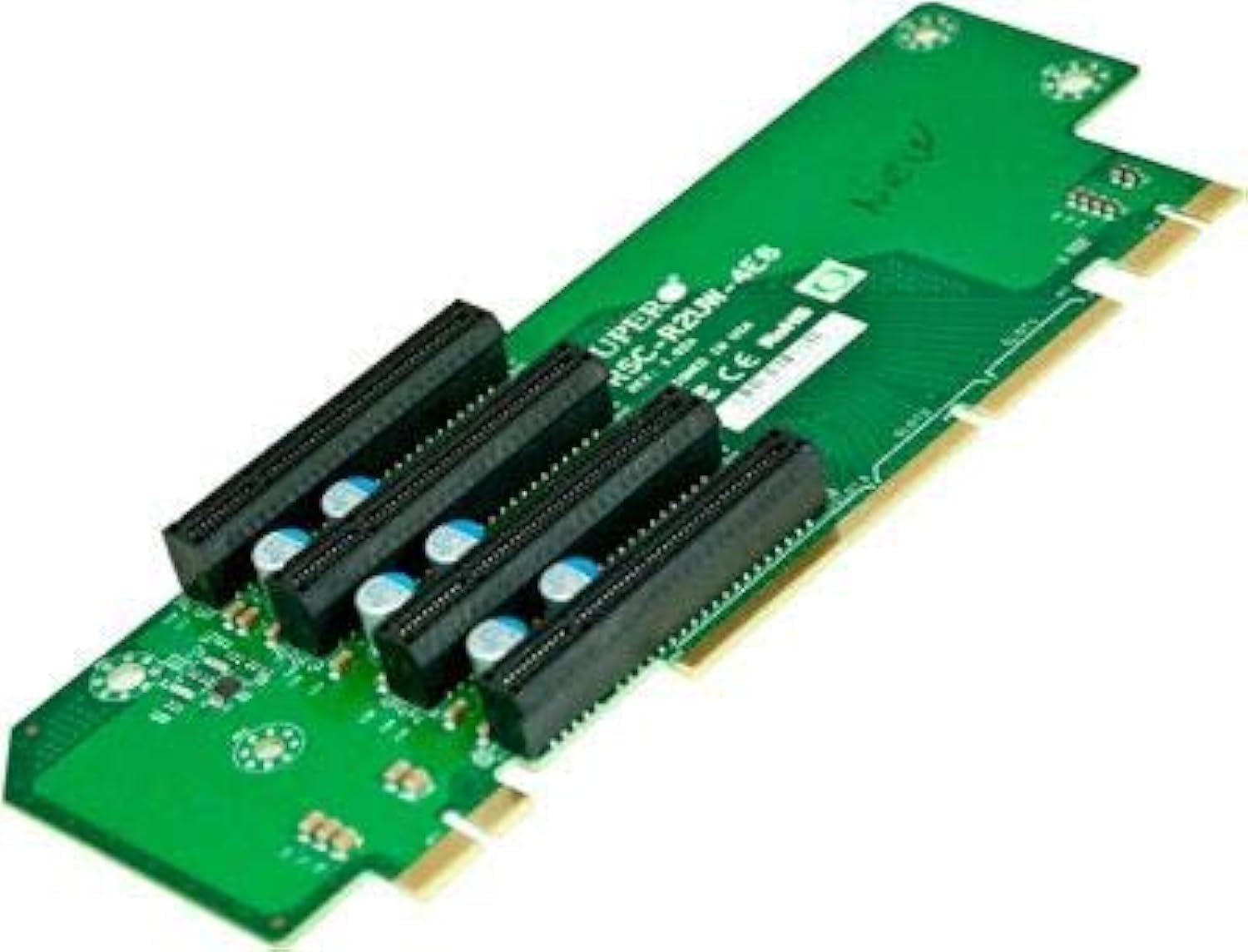 Amazon.com: Supermicro Riser Card RSC-R2UW-4E8 : Electronics