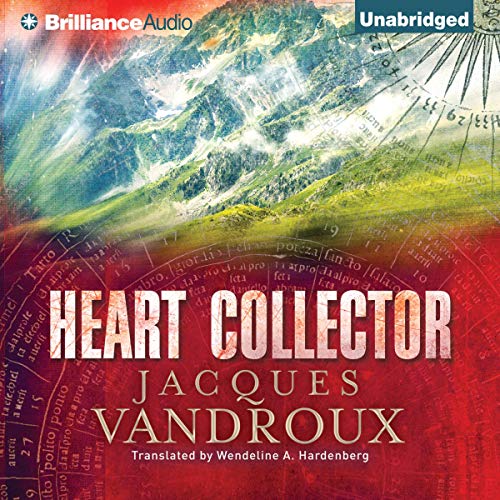 Heart Collector (Audible Audio Edition) Jacques Vandroux