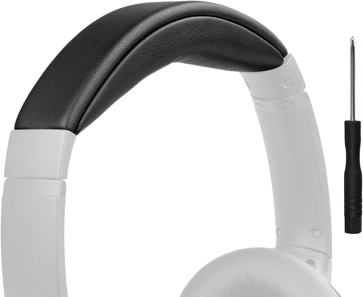 SOULWIT Replacement Headband Pad Kit for Bose 25(QC25