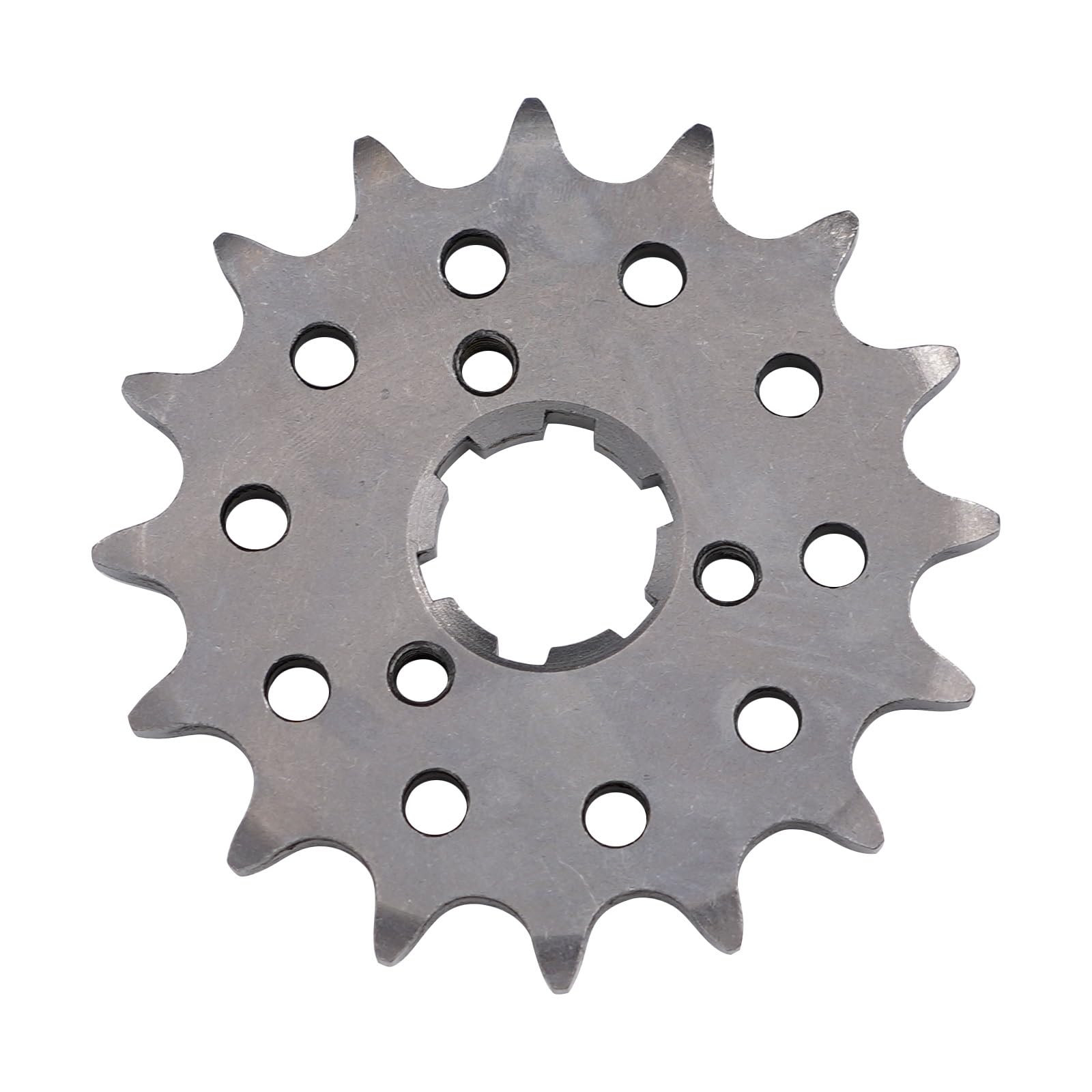 Pignon d'entraînement pour Suzuki SP600 1985, DR600 1985-1989, DR650 1990-1995 Pignon De Sortie Boîte pour Moto – 520-16T