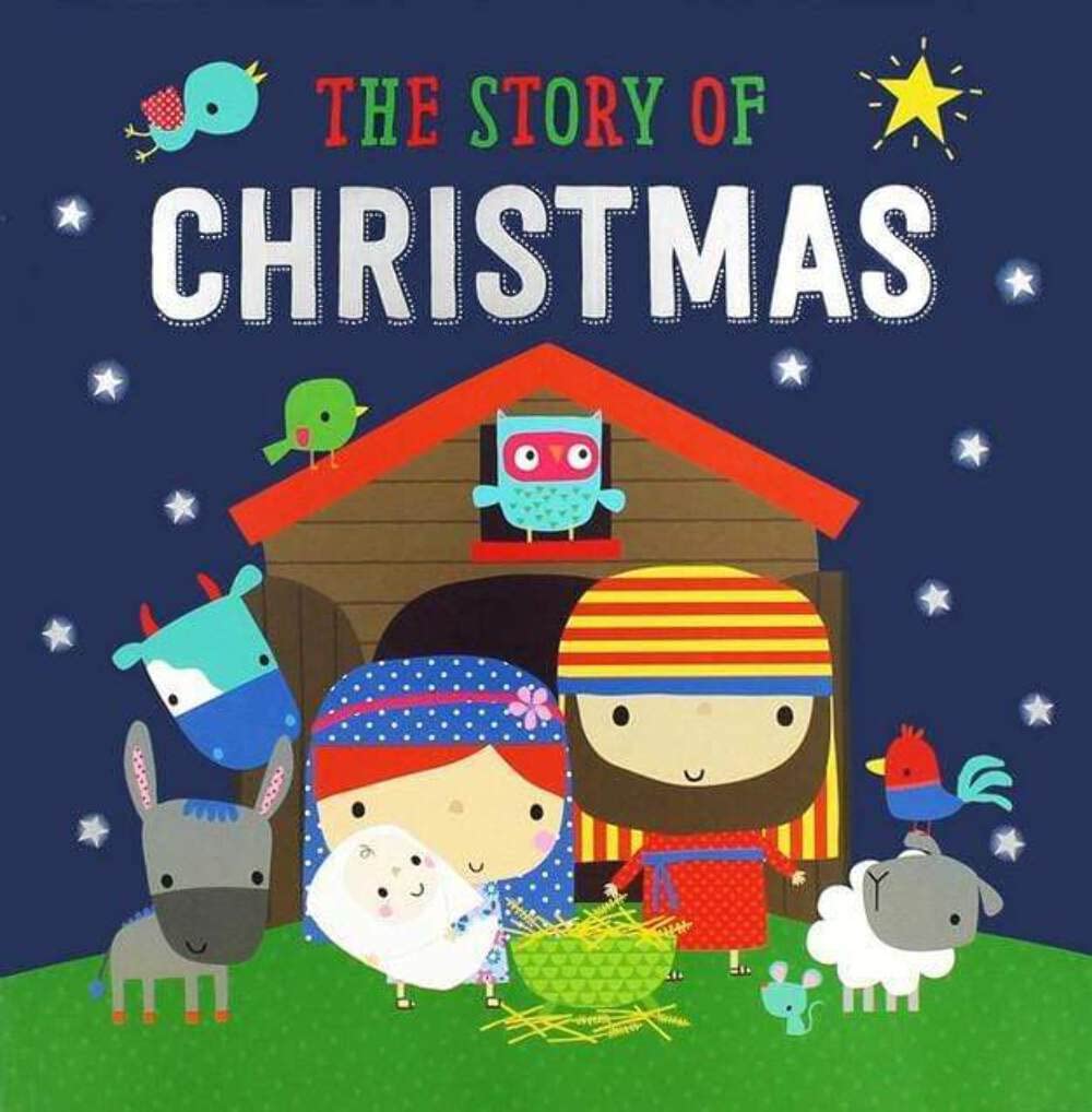 Make Believe Ideas The Story Of Christmas
