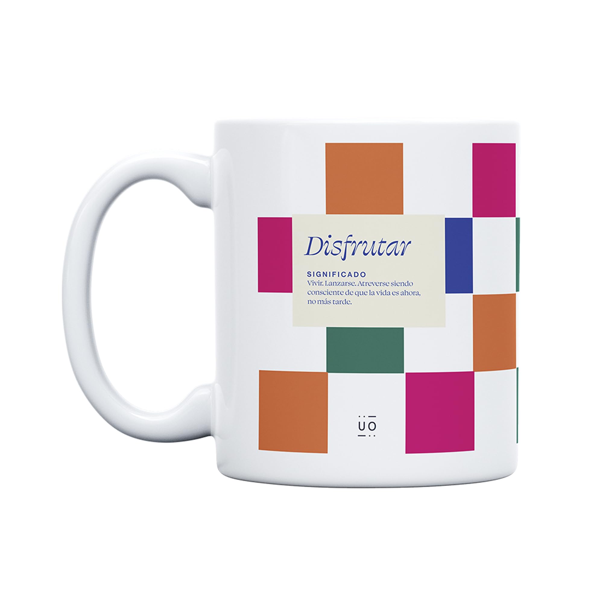 UO 23OTTZDFA Mug, Porcelain