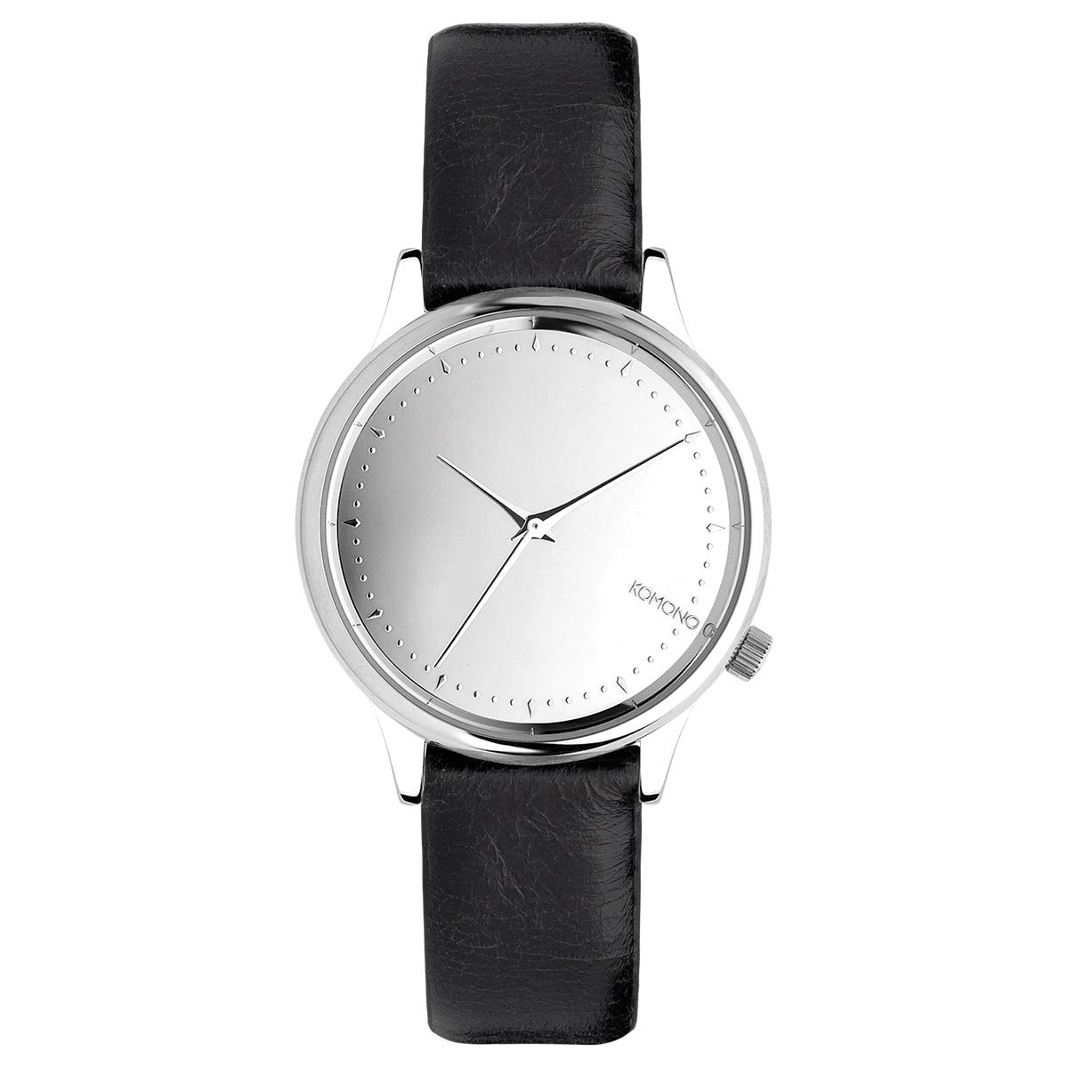 KOMONOWomens Quartz Watch, Analog Display and Leather Strap KOM-W2871