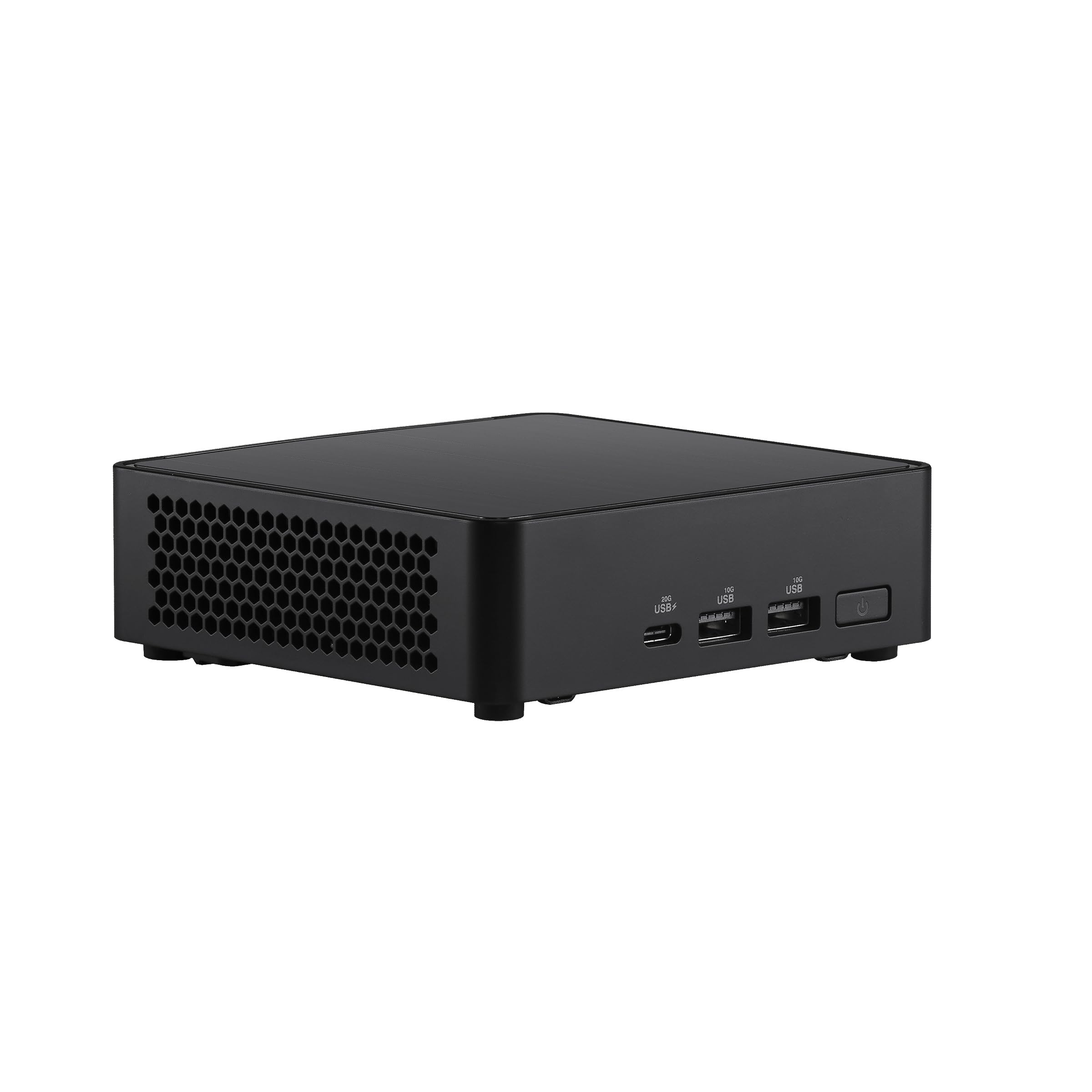 ASUS NUC 14 Pro komputer stacjonarny Barebone (Intel Core Ultra 5 125H, Intel ARC Graphics, bez pamięci, bez pamięci masowej, bez systemu operacyjnego), wysoki, bezprzewodowy, MTL-H 28 W (U5 125H)