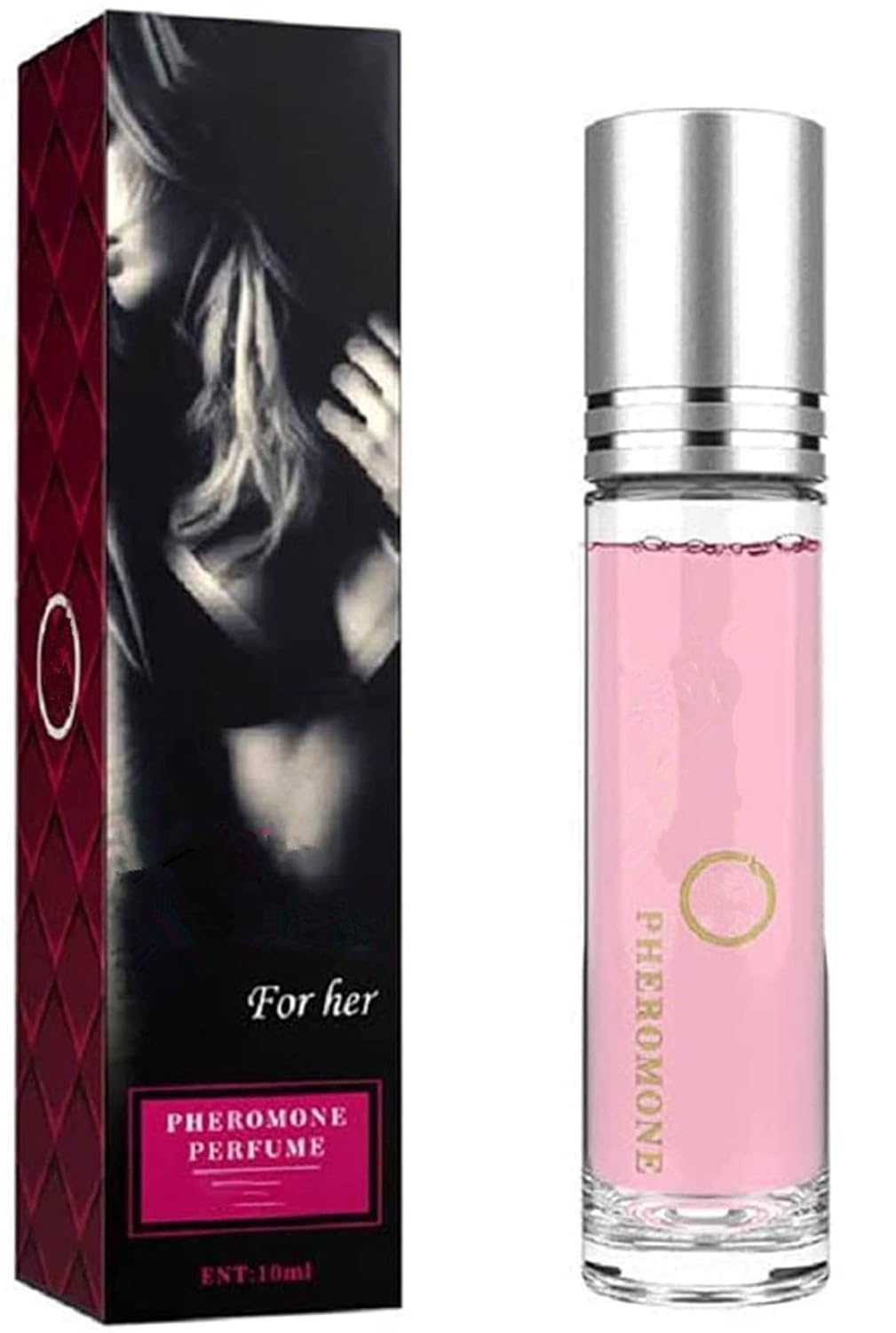 Romance Pheromone Perfume, Intimate Partner Perfume