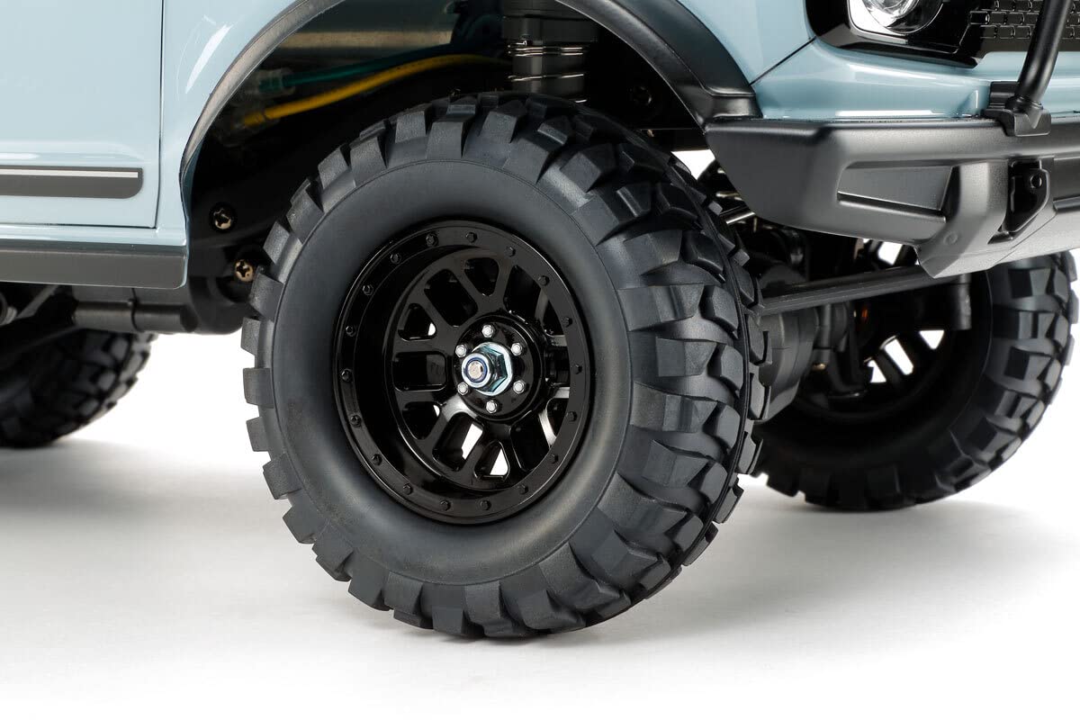 Amazon.com: Tamiya Ford Bronco® 2021 R/C Model Kit : Arts, Crafts