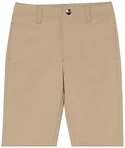 Under Armour Boys' Match Play Pant, Belt Loops, Soft & Comfortable