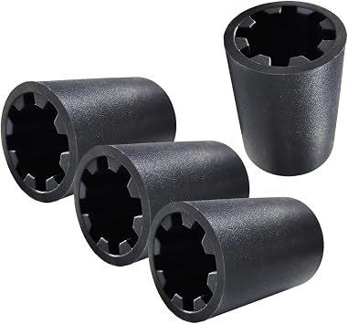 Garage Door Opener Coupler, 25A18 25C20 Sprocket Coupler for Screw Drive Units 4 Pcs