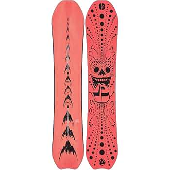 Amazon | Burton メンズ Deep Thinker キャンバー スノーボード