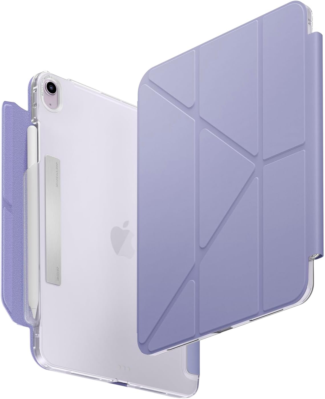 UNIQ Camden Click iPad Air 13 Case (m2-m3 Light Violet)