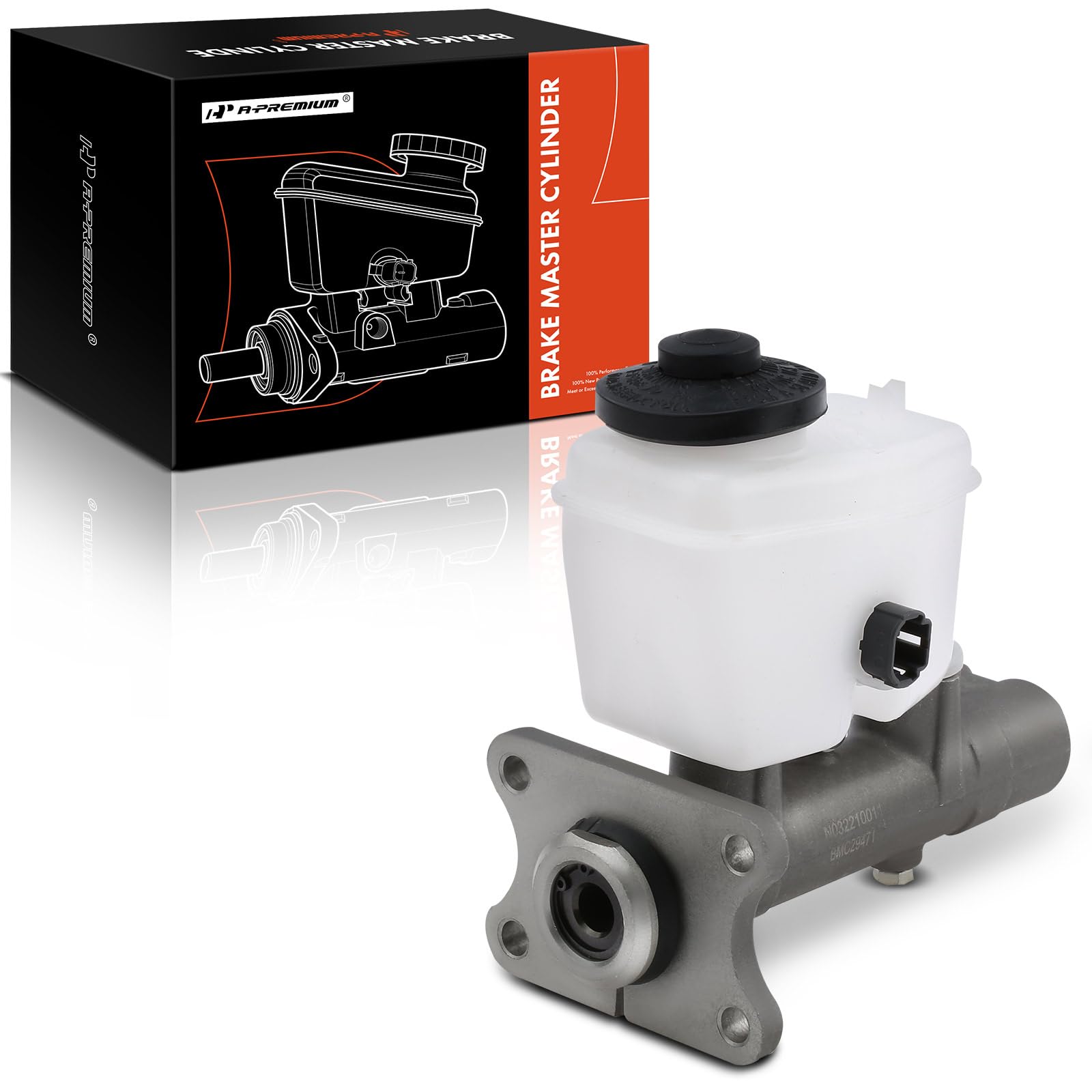 Amazon.com: A-Premium Brake Master Cylinder with Reservoir