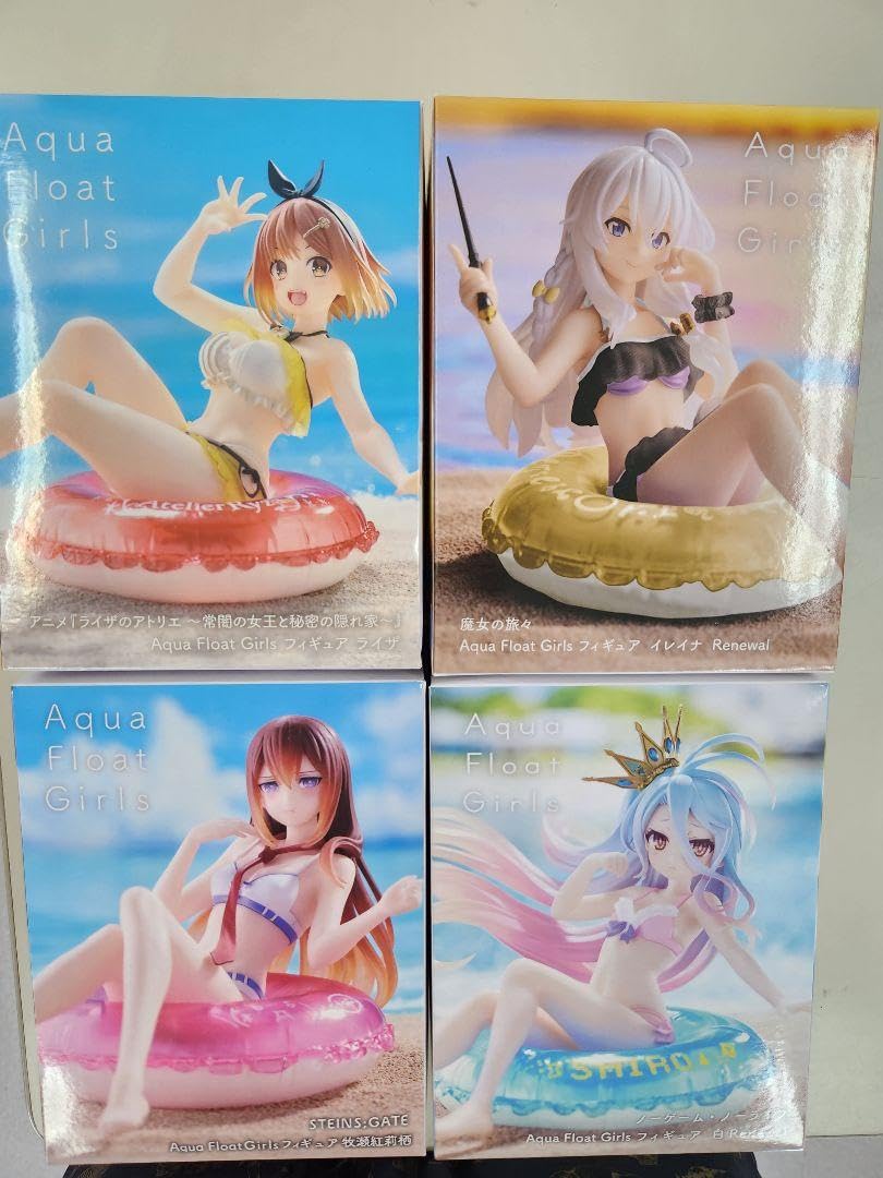 Amazon.co.jp: Aqua Float Girls アクアフロートガールズ