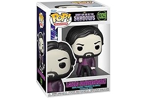 POP! Television: What We Do in The Shadows - Laszlo