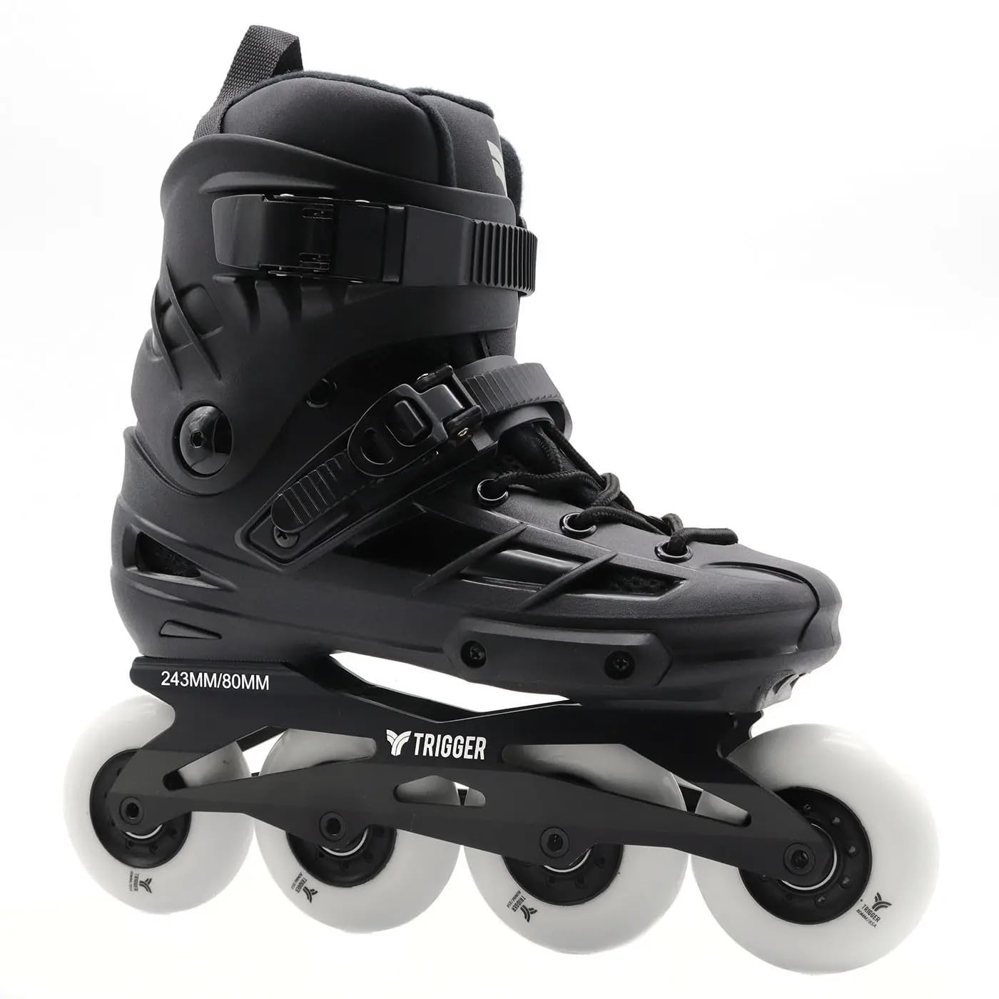 TRIGGER Roller Freestyle - freeskate Cloud Pro 80 Noir - 40