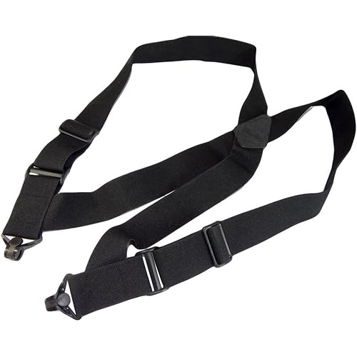 Holdup Airport Friendly/No buzz Suspenders for Men