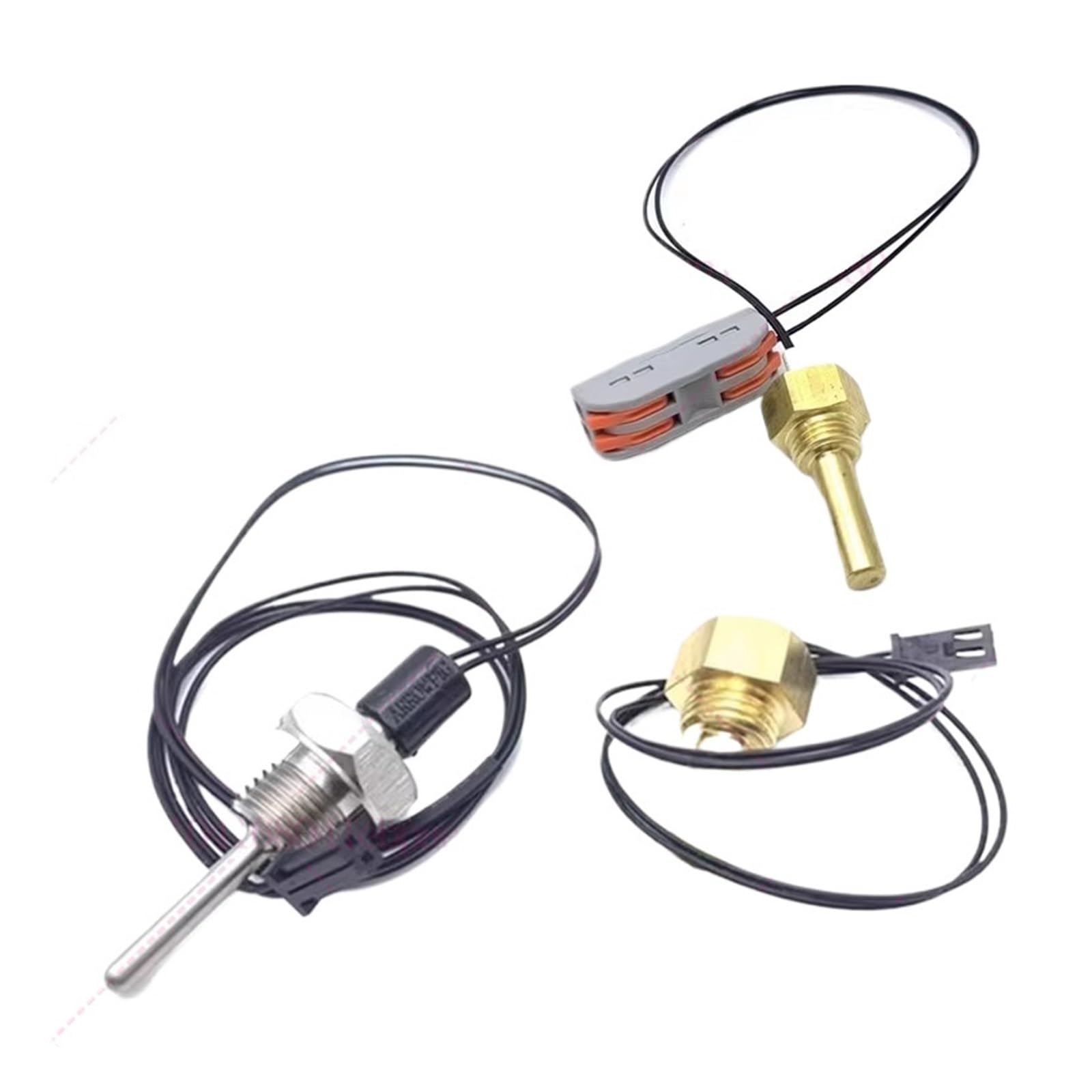 Sensor De Temperatura Con Sonda Termostática For Cafetera Expobar E61 (repuesto)(B)