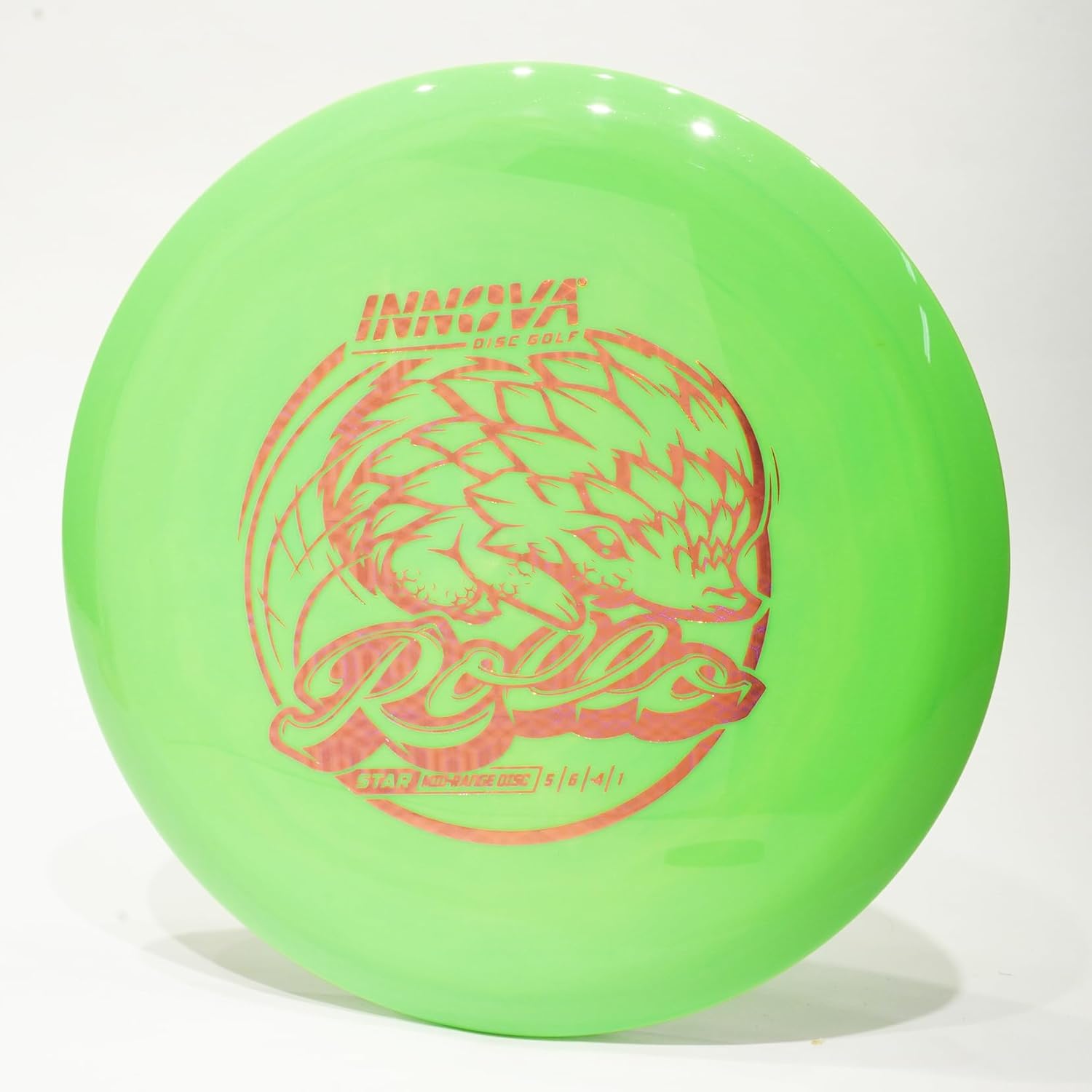 Innova Star Rollo Disc Golf Midrange Roller Shot Disc
