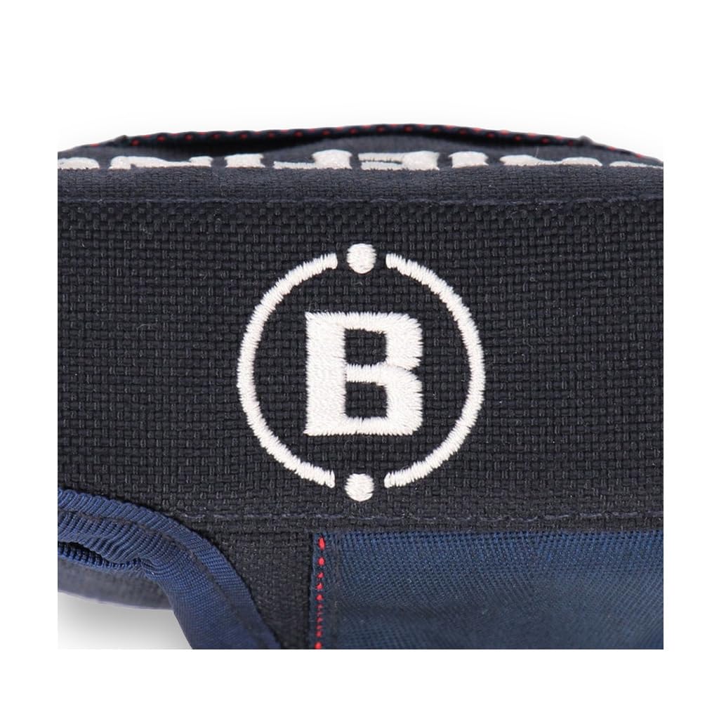 クラブ BRIEFING - BRIEFING HALF MALLET PUTTER COVER 1000D Briefing golf] Mallet putter cover 1000D – GQ SHOP
