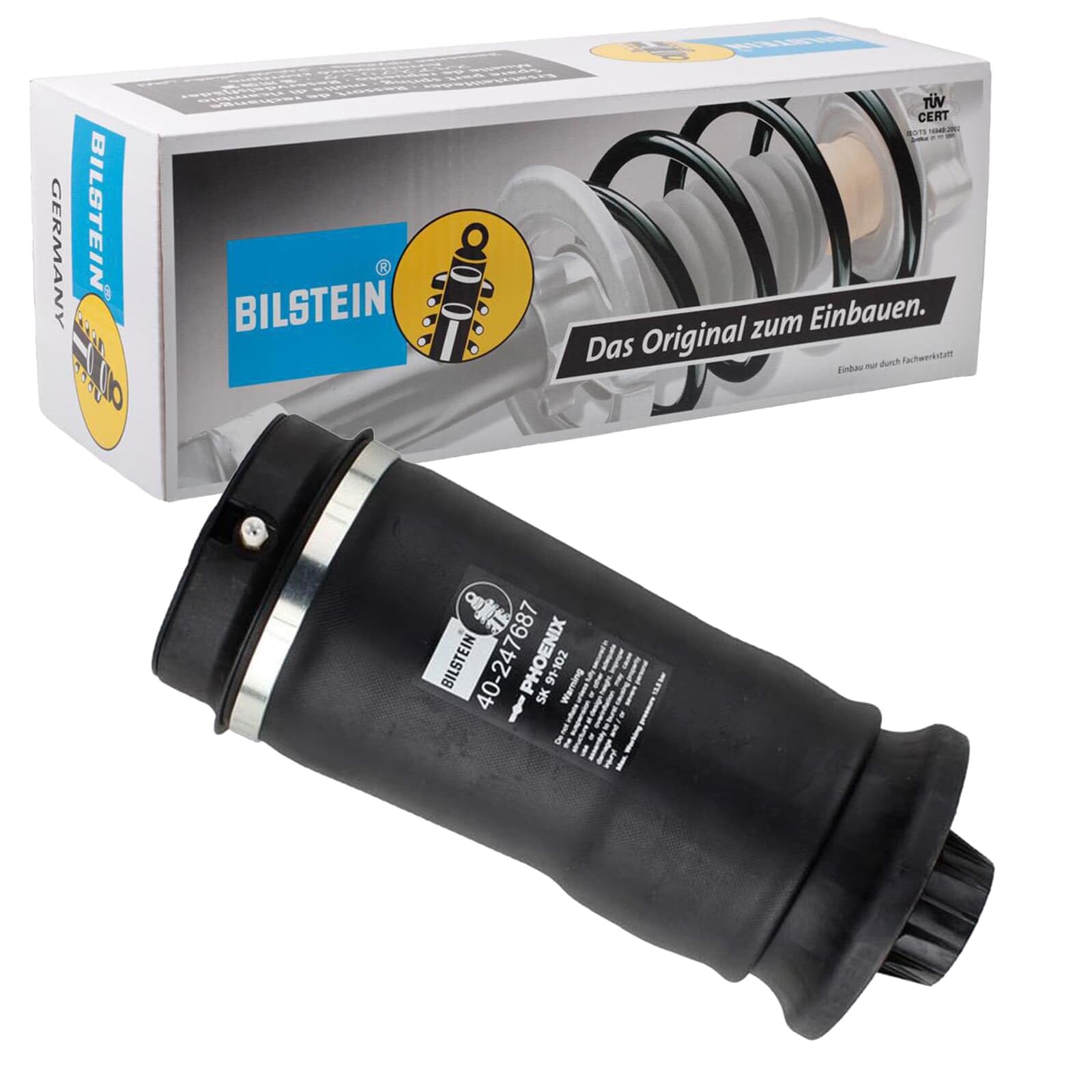 BILSTEIN 40-247687 Tieferlegungsfedern