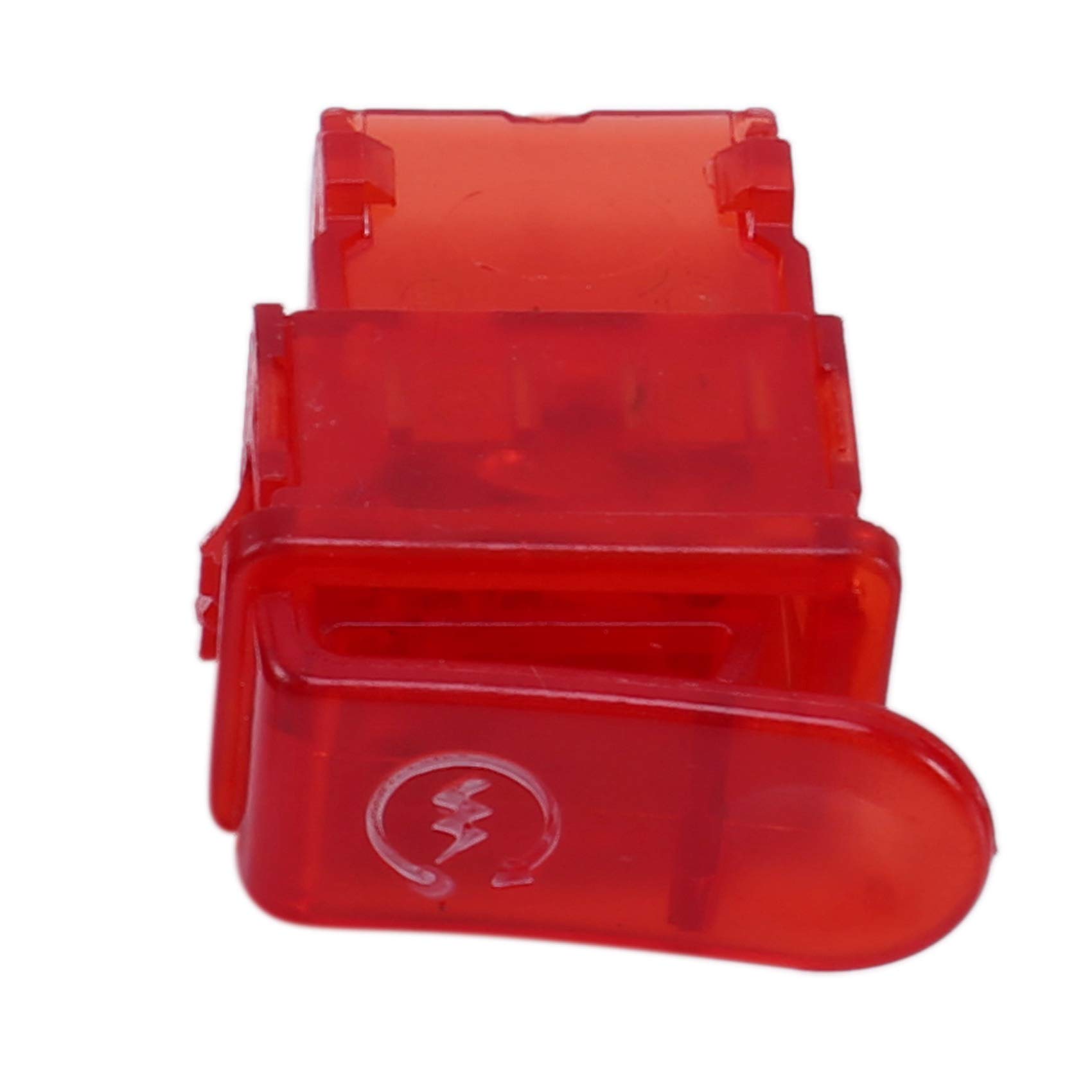 Amazon.co.jp: Vrttlkkfe モーターサイクルホーンスイッチボタン