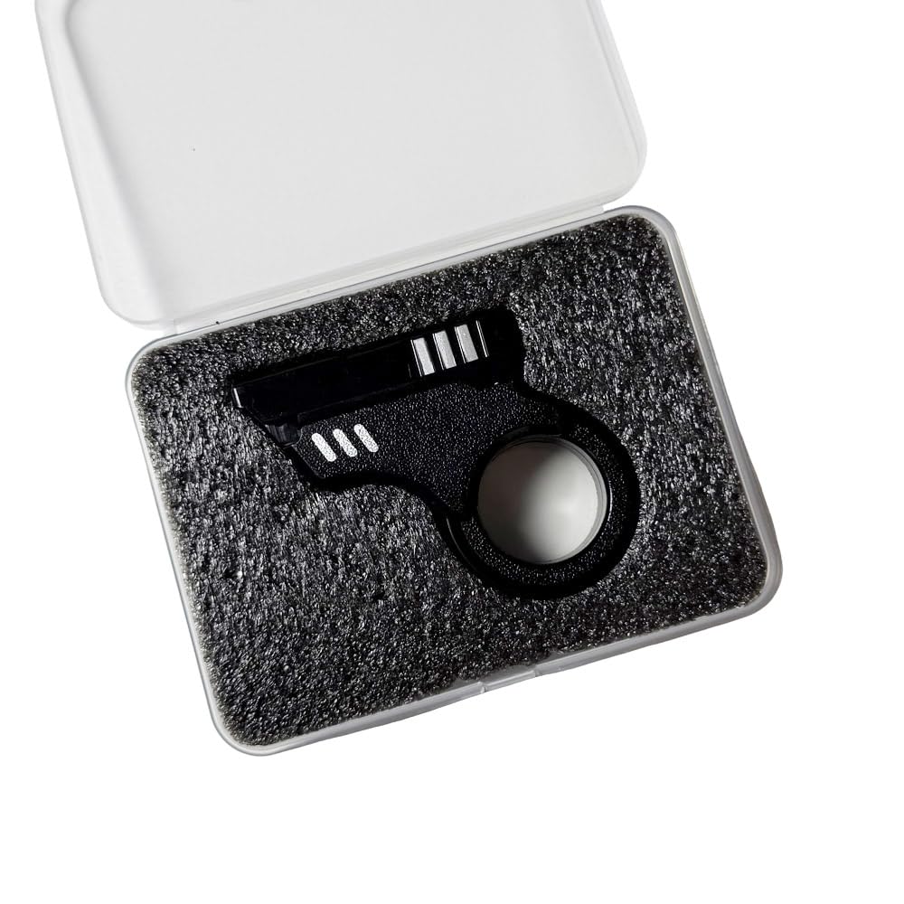 Amazon | NikolaToy フィジェットスライダー EDC – 大人用ストレス解消