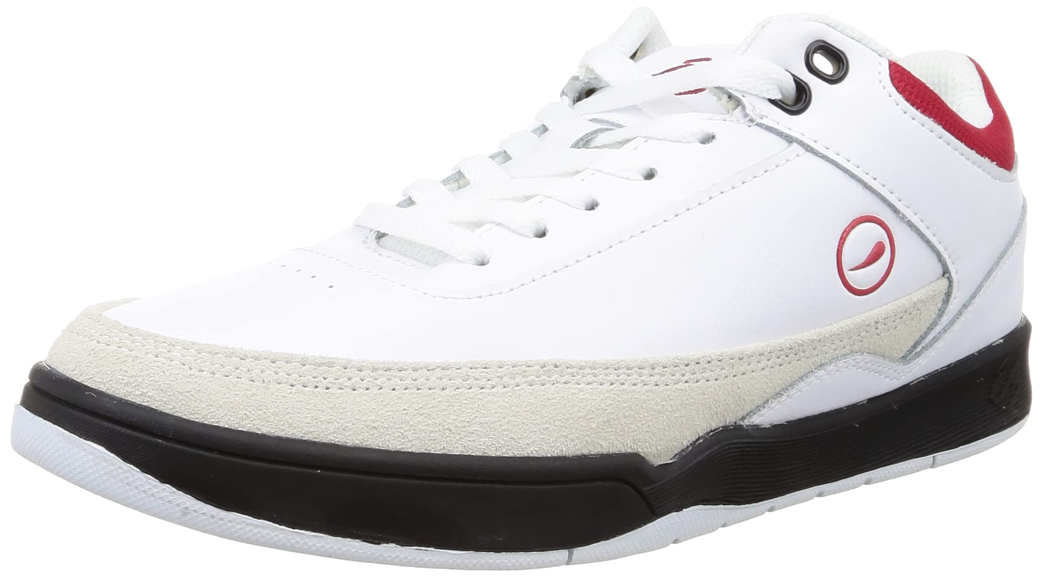 es(??) Unisex's Sneakers Skate Shoe, wht, 8.5