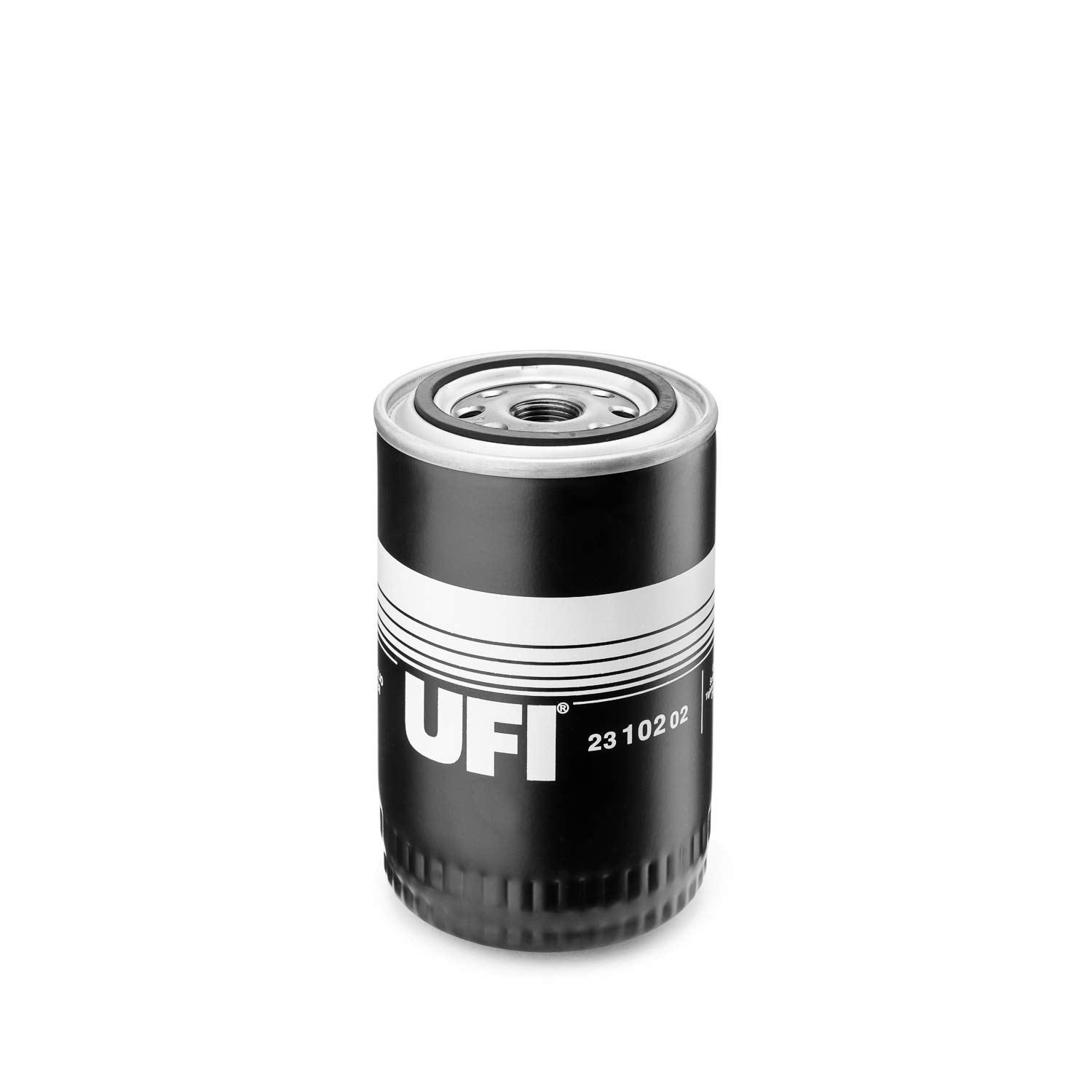 UFI Filters, Ölfilter 23.102.02, Ersatz-Ölfilter, Geeignet für Auto und Landmaschinen, Anwendbar auf verschiedene Modelle ADE, Benati, Braud, Claas, Henley, Lancia, Merlo, Nissan, White