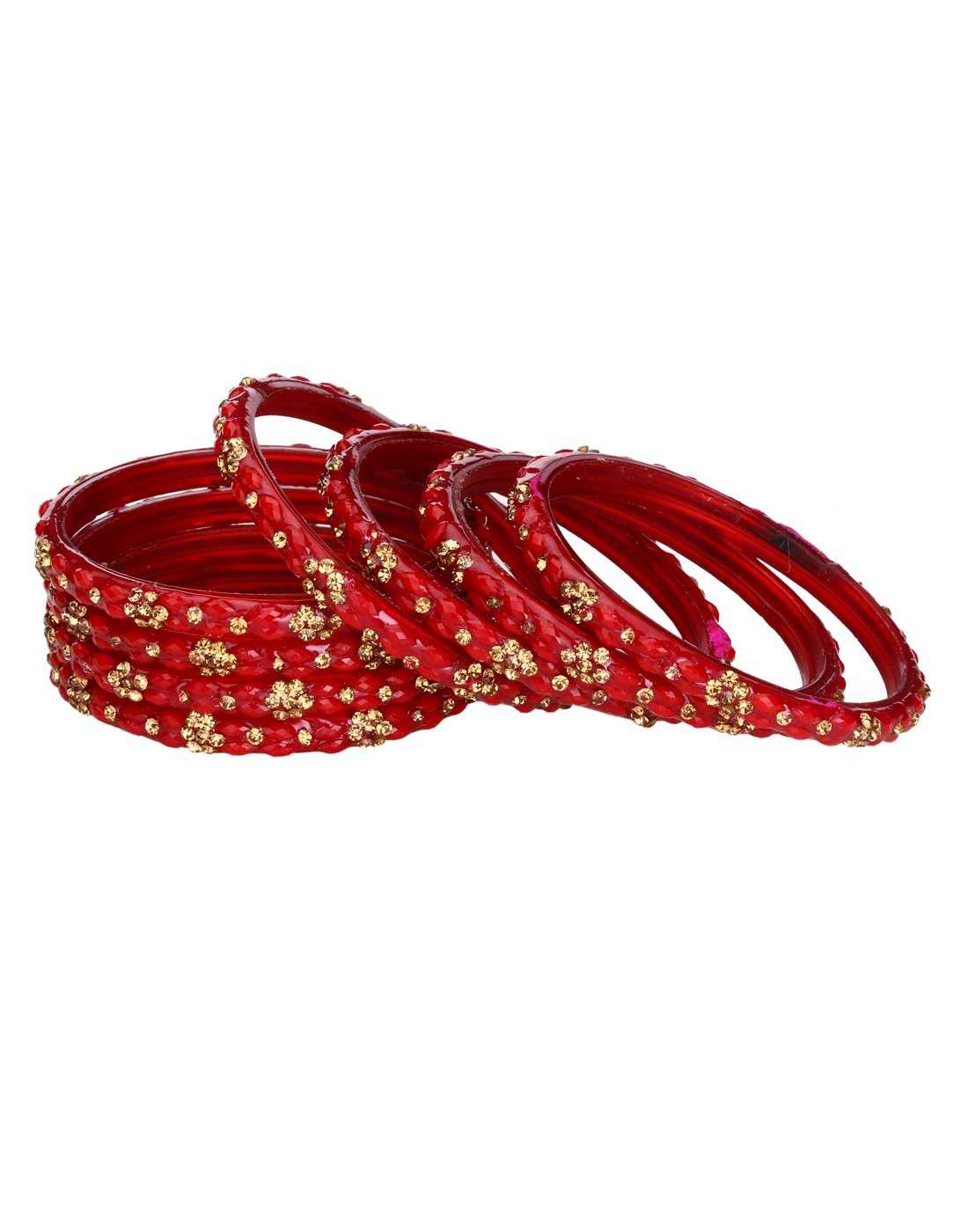 Designer Glass Bangles/Kada Set, Festival, Workplace, Party, Traditional, Designer