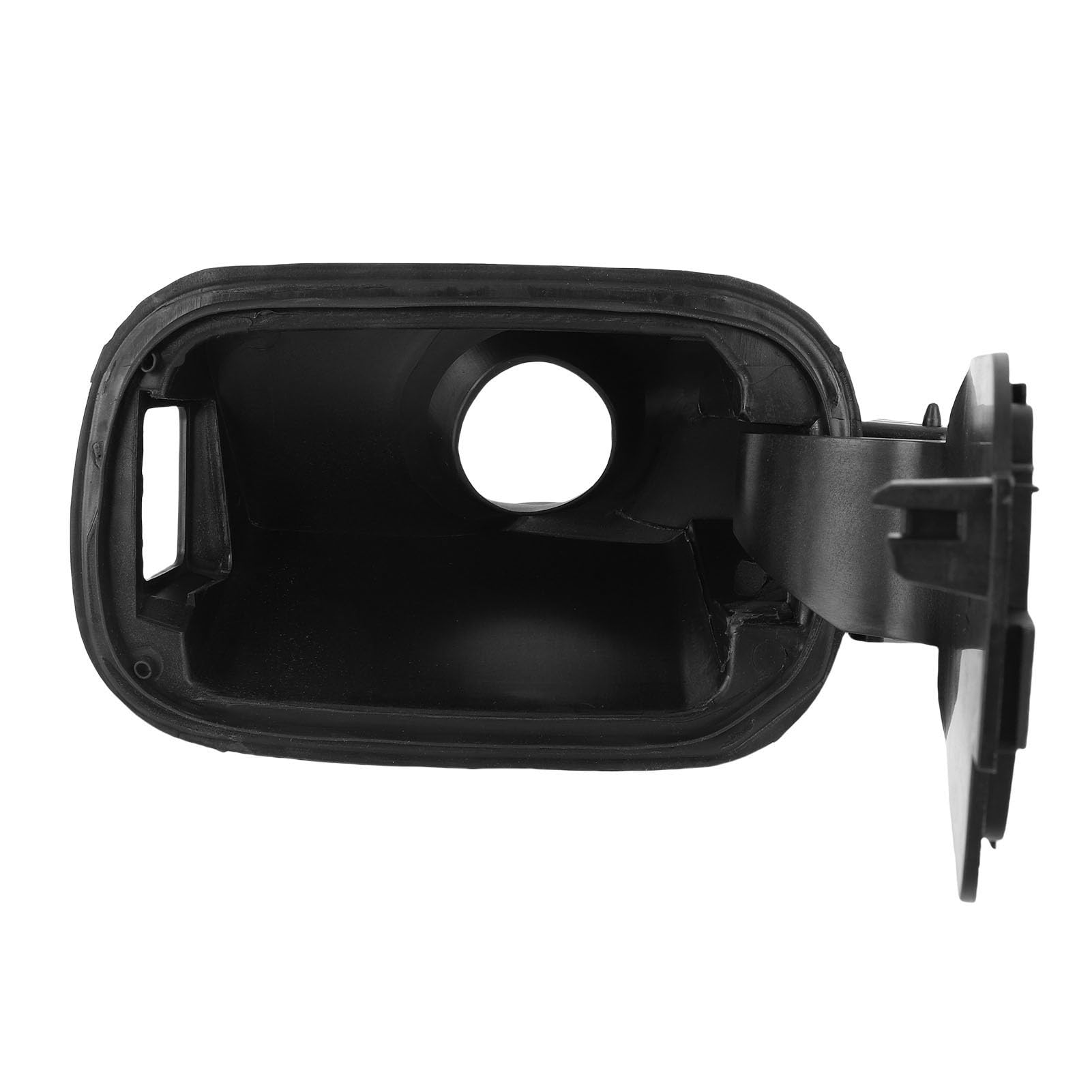 Tbest Alloggiamento dello Sportello del Bocchettone di Rifornimento del Carburante 68161542AI Tappo del Serbatoio del Gas Durevole per il Lato Conducente