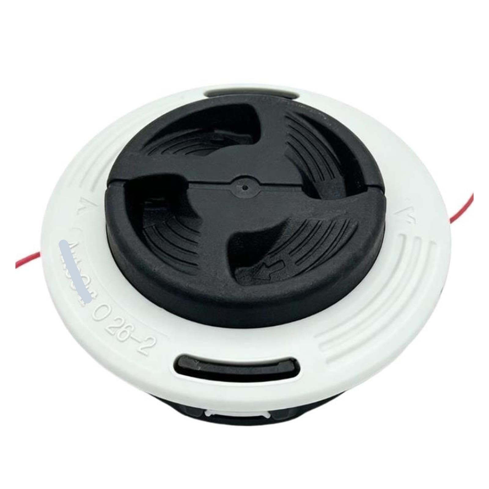 Cabezal De Corte Automático M10 * 1 C26-2 for Autocut FS55 FS85 FS90 FS110 FS120 FS130 FS240 FS250 Cabezal De Carrete Weed Eater