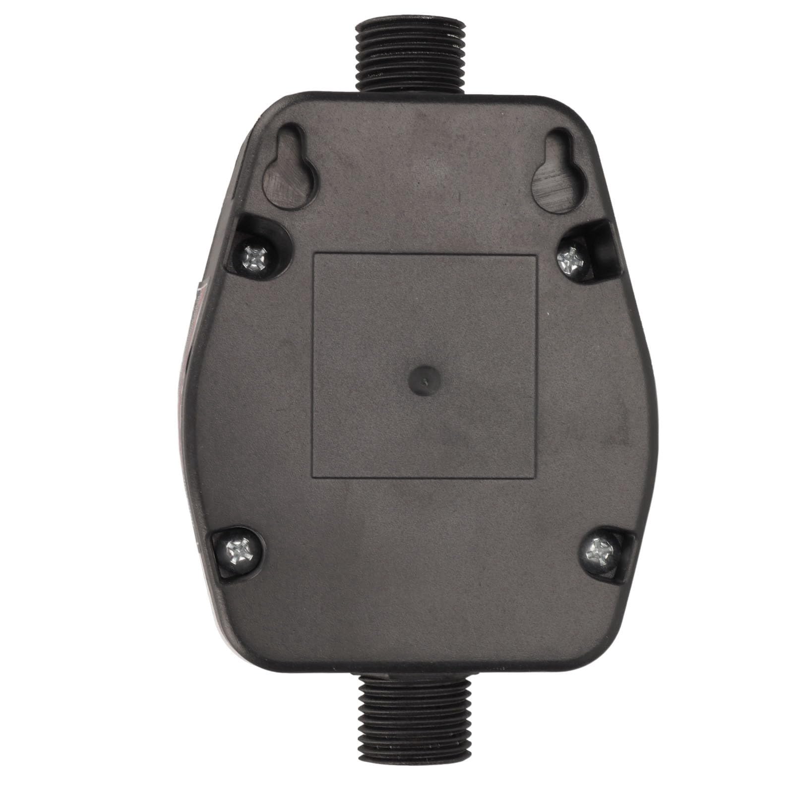 Garden Wąż Wąż ciśnieniowa pompa wzmacniacza, 100-240V US Plug Automatyczny wzmacniacz ciśnienia wody, pompa prysznicowa do podnoszenia i recyrkulacji, montowany na
