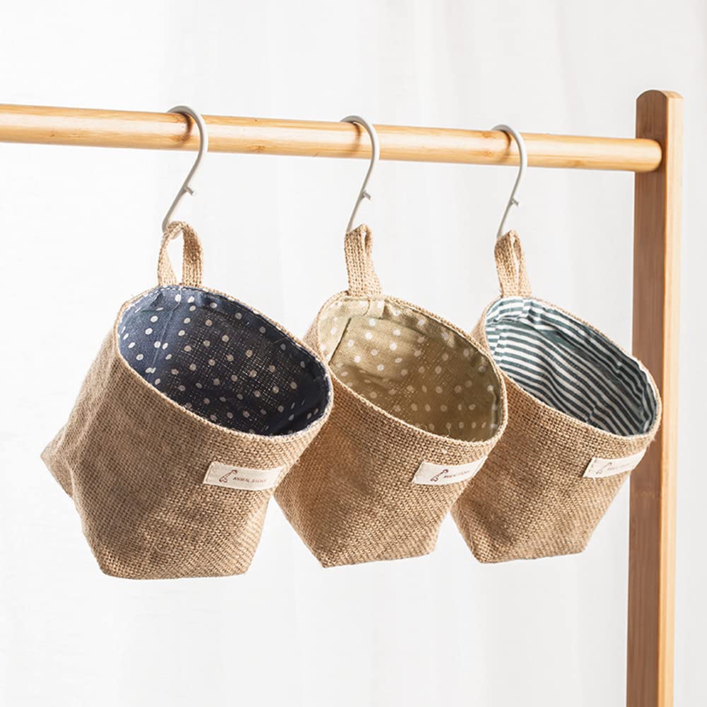 20 Pcs Collection De Sacs En Plastique Sacs De Rangement Suspendus Sac De Rangement En Filet 20 Pcs Collection De Sacs En Plastique Sacs De Rangement Suspendus Sac De Rangement En Filet