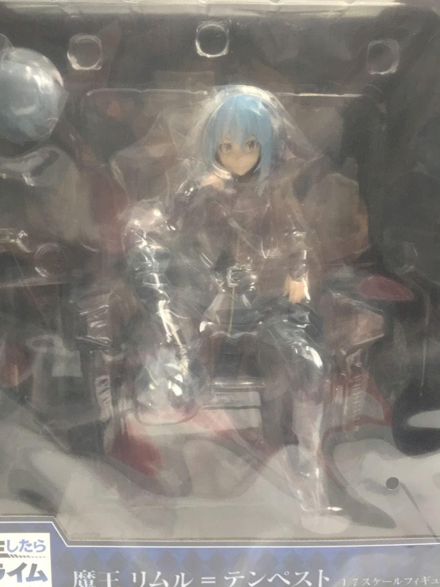 Amazon | フィギュア/魔王リムル=テンペスト/F:NEX/1/7スケール /受注