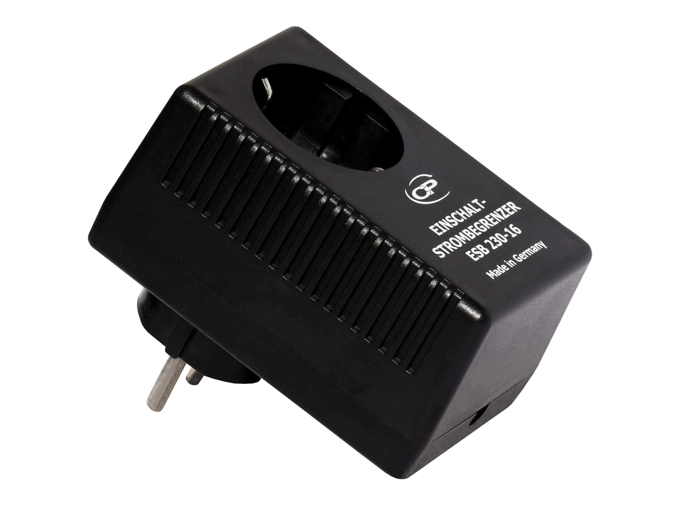 Einschaltstrombegrenzer ESB 230-16 230V 16A 3680W Anlaufstrombegrenzer - MADE IN GERMANY -