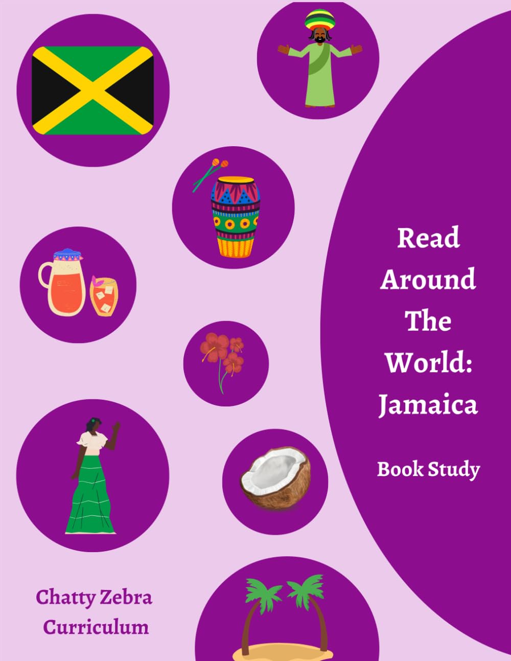 Read Around The World: Jamaica: Chatty Zebra Curriculum
