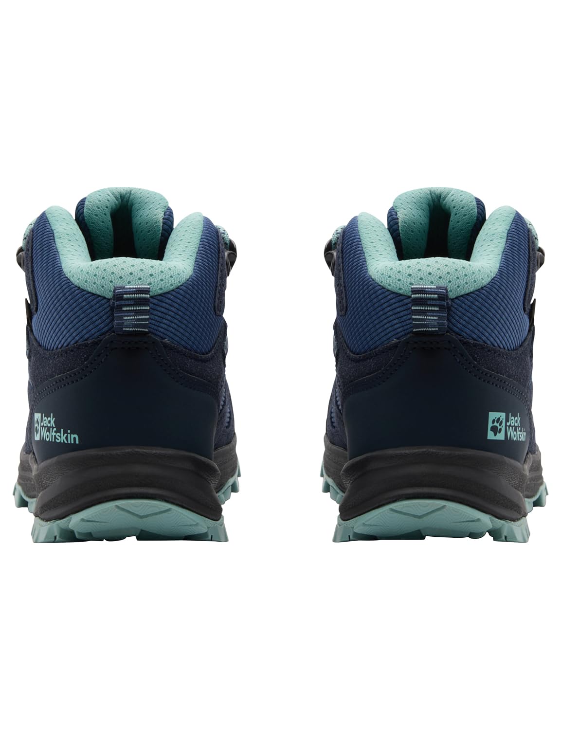 Jack Wolfskin Vojo Tour Texapore Mid K Scarpe da passeggioUnisex - Bambini e Ragazzi