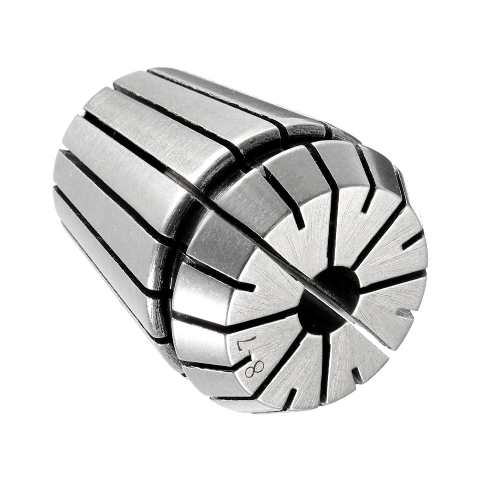 CoCud Spring Collet Chuck, ER-32 Spring Collet 8mm Clamping Diameter, 40Cr Steel Convenient Disassembly Chuck