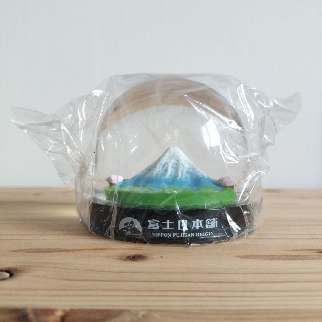 富士山 スノードーム スノードーム 富士山 TOKYO – Sparkle Tokyo