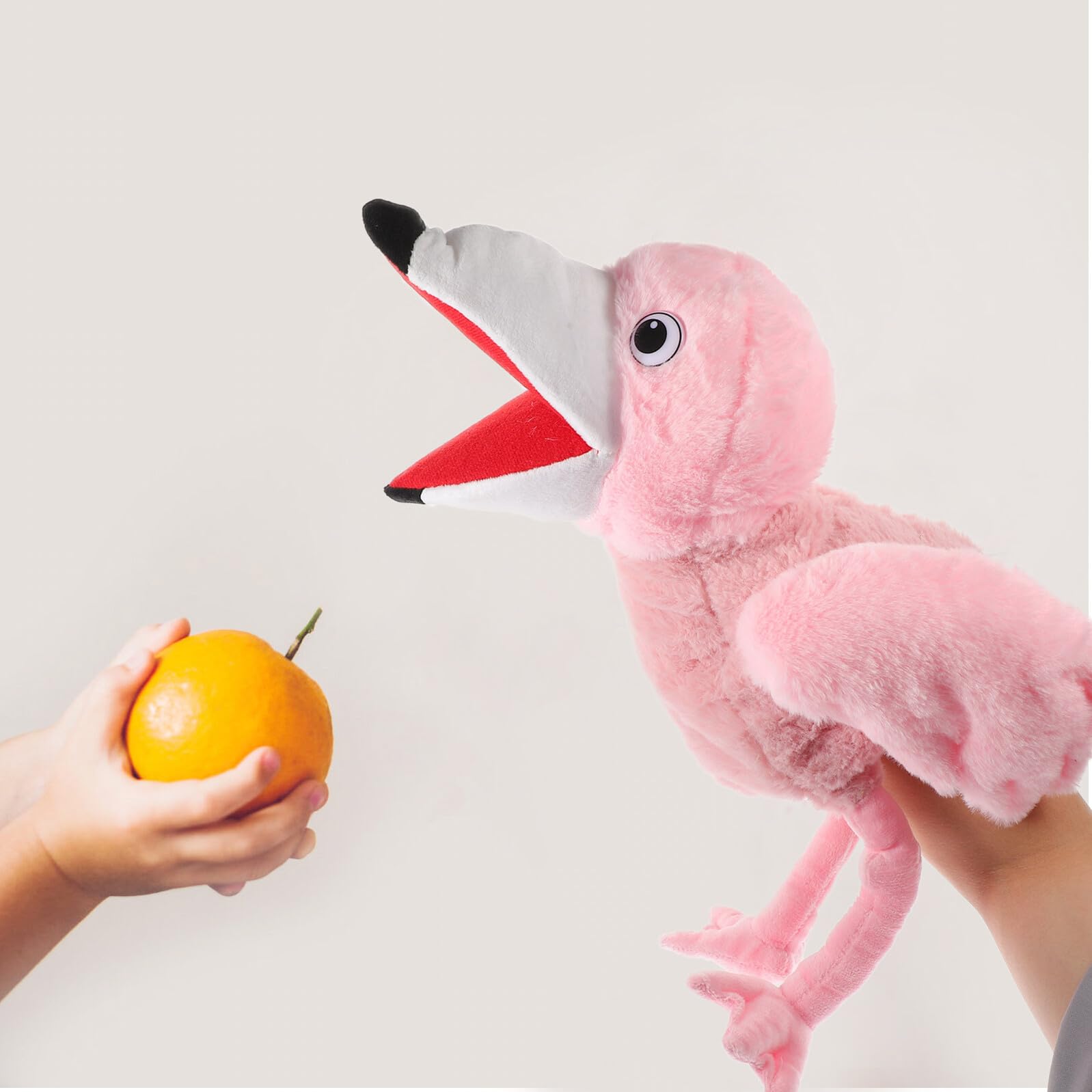 FRCOLOR Marioneta De Mano De Títere De Peluche Juguete Educativo y Interactivos
