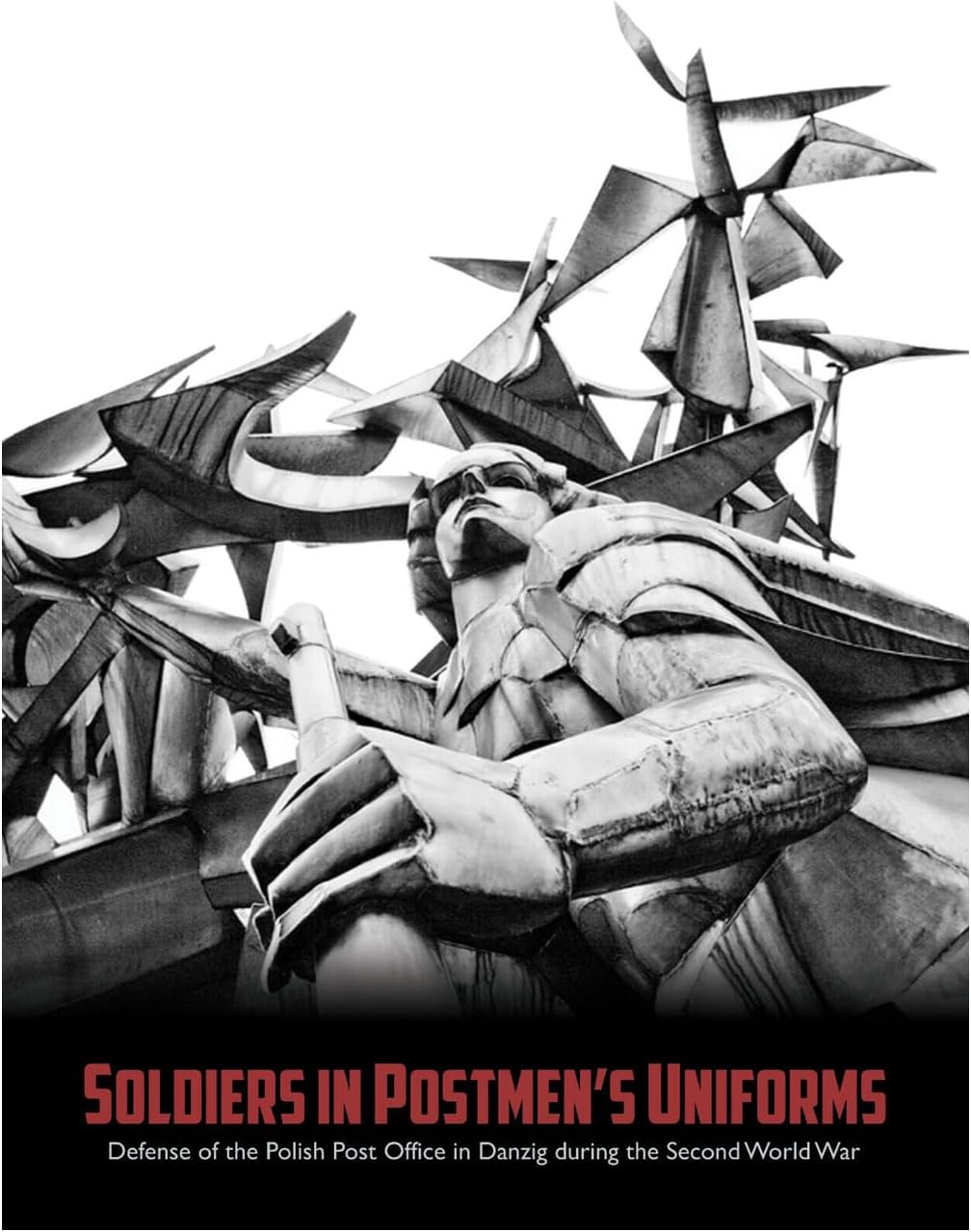 Dan Verssen Games Soldiers in Postmen's Uniforms, Black, DVGDV1-059