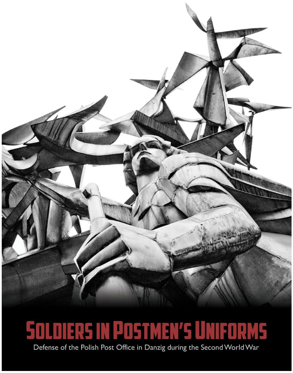 Dan Verssen Games Soldiers in Postmen's Uniforms, Black, DVGDV1-059